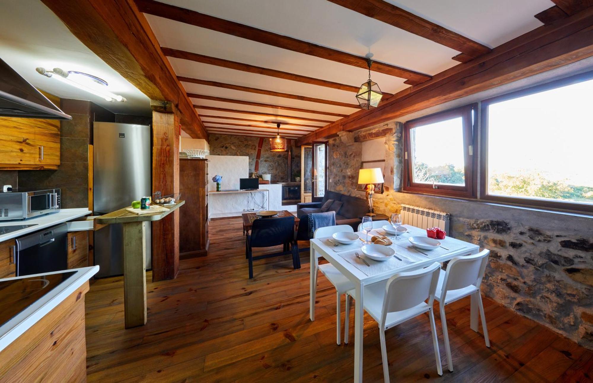 Urain Suites - Apartments At Flysch-Coast Сумая Экстерьер фото