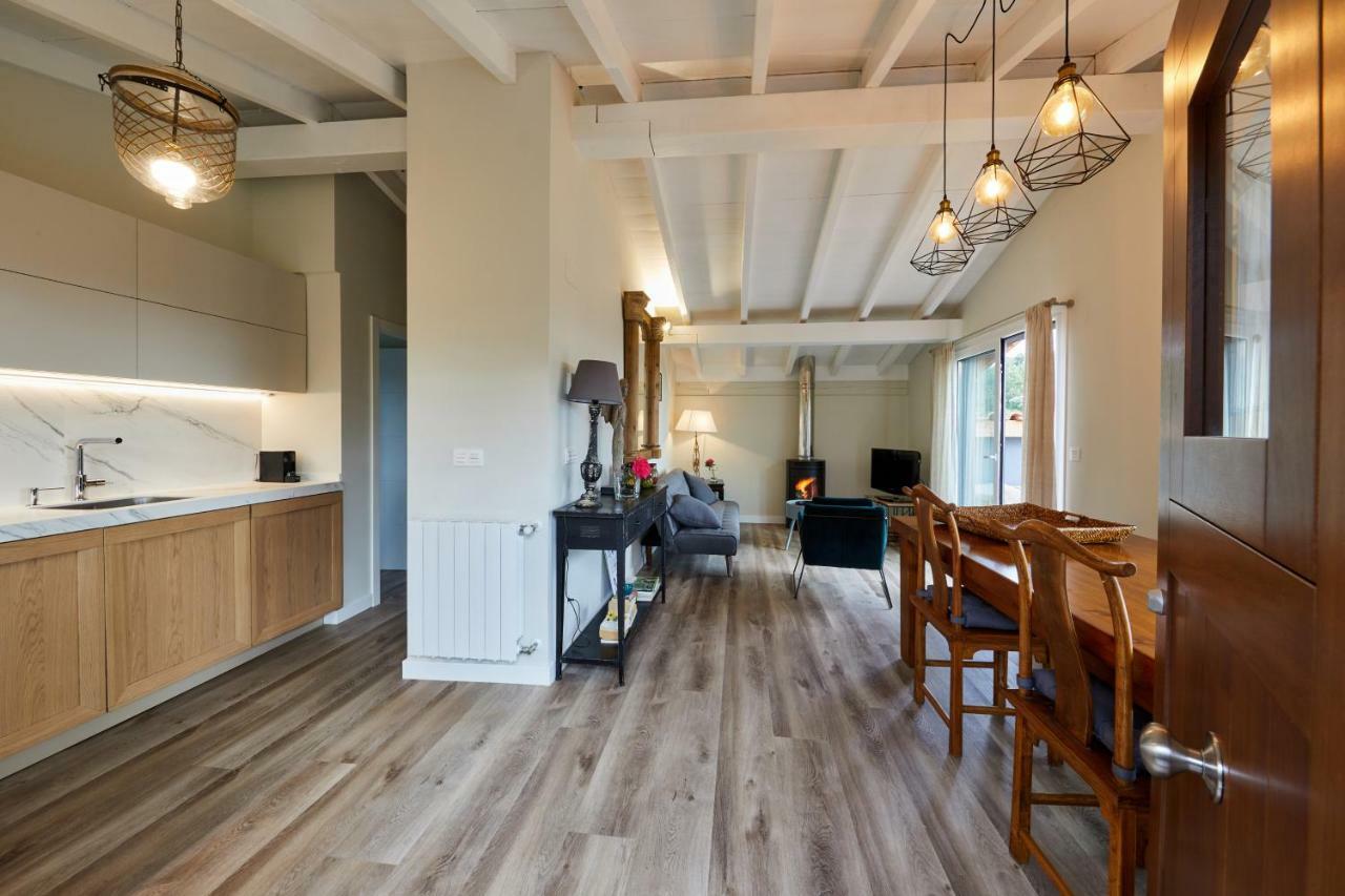 Urain Suites - Apartments At Flysch-Coast Сумая Экстерьер фото